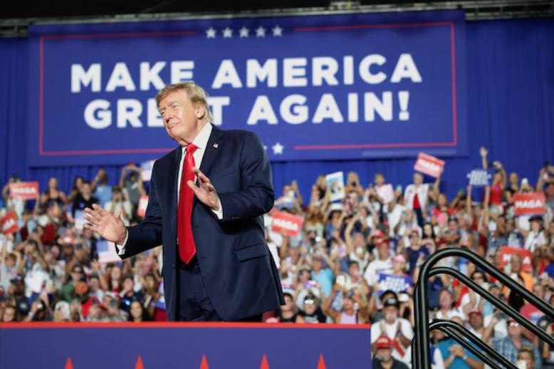 World News: Trump plans to make ‘lot of stops’ ahead of midterm polls